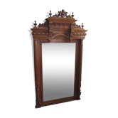 Mirror old trumeau Henri ll
