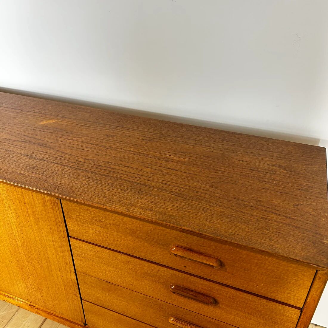 Teak sideboard, 1960s