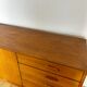Teak sideboard, 1960s