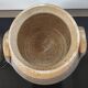Stoneware pot, vintage DRYMEN casserole