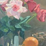 Nature morte du xxeme siècle