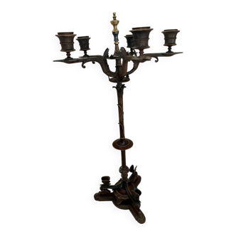 Parisian Candelabra 1830-1850
