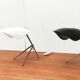 Mid-Century German Acryl and Brass Tripod Table Lamp from Cosack, 1960s, Set of 2