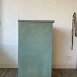 Patinated jam pot