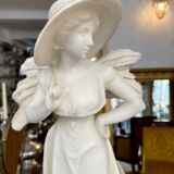 Sculpture A.LUCHINI late nineteenth
