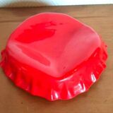 Large empty pocket ceramic capsule shape of jp peiré