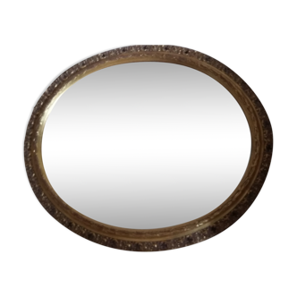 Mirror dore 70x80cm