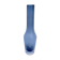 Vase murano en verre bleu 1960