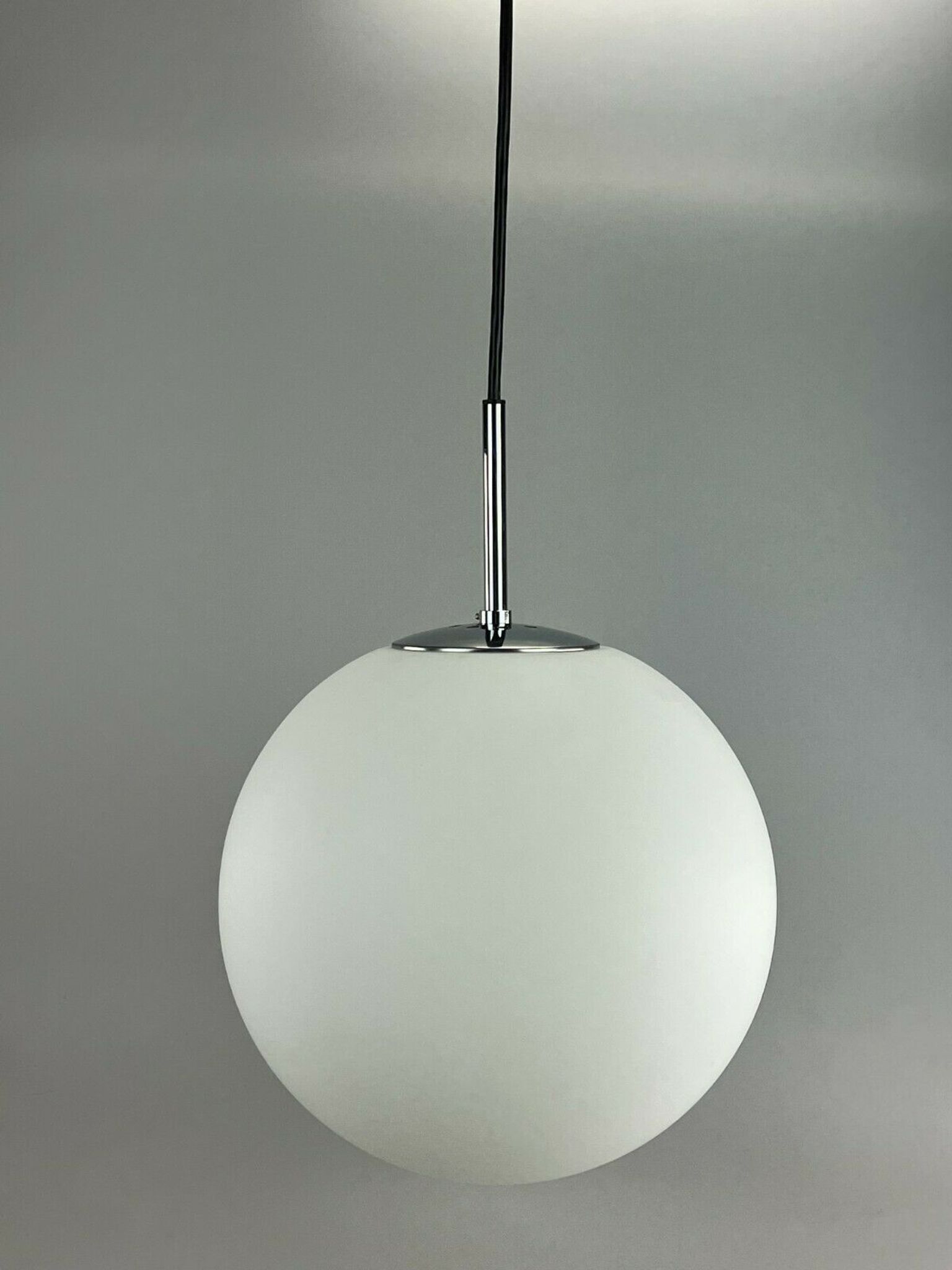 XL 60s 70s lamp ceiling lamp Limburg "Globe" spherical lamp ball design 60s