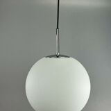 XL 60s 70s lamp ceiling lamp Limburg "Globe" spherical lamp ball design 60s