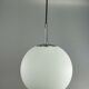 XL 60s 70s lamp ceiling lamp Limburg "Globe" spherical lamp ball design 60s