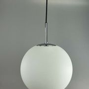 XL 60s 70s lamp ceiling lamp Limburg "Globe" spherical lamp ball design 60s