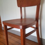 Thonet chair signed in 1930