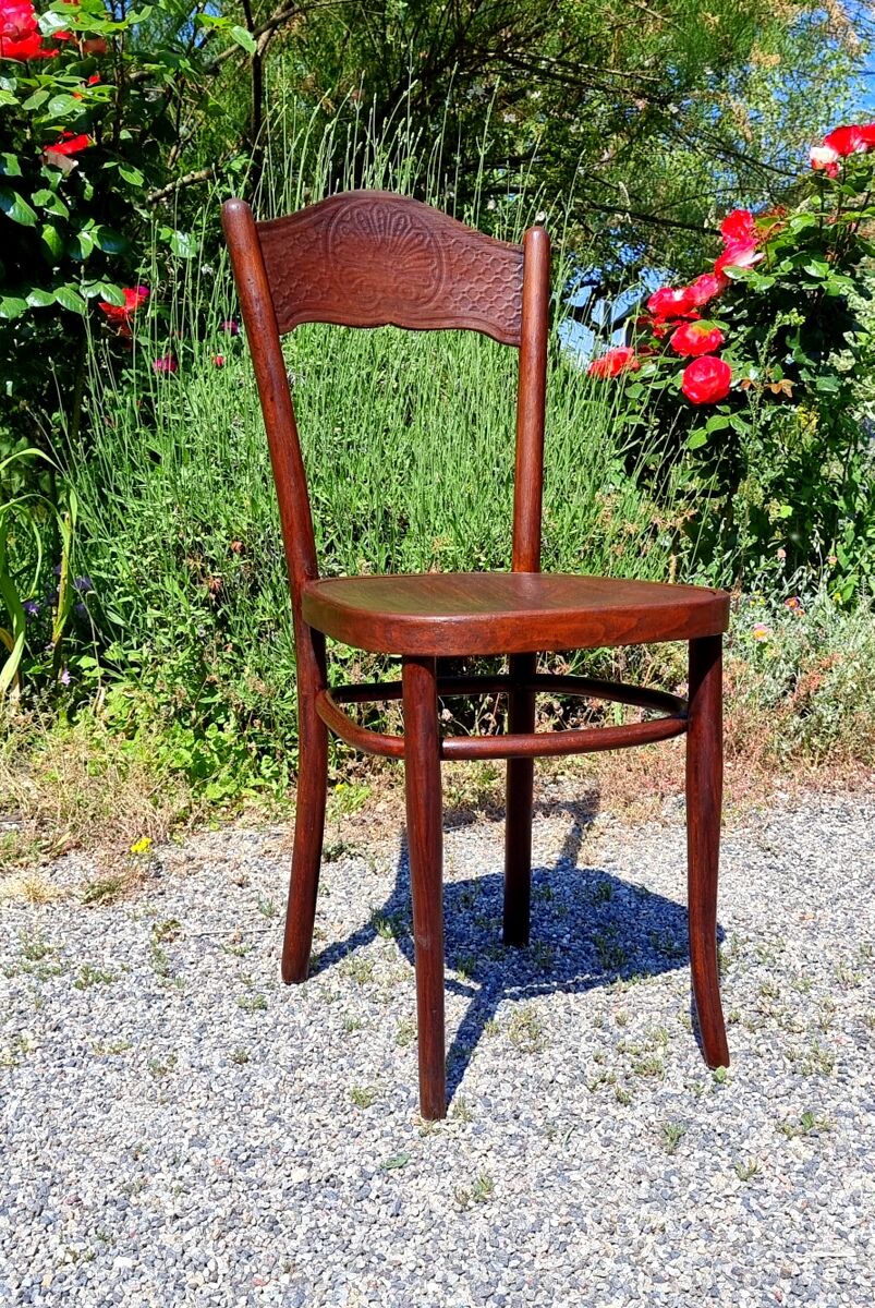 Bistro chair j&j Kohn early twentieth century