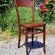 Bistro chair j&j Kohn early twentieth century