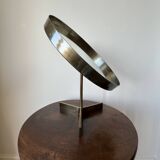 Mid century brass mirror by Durlston Designs, England 1960s