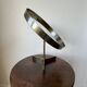 Mid century brass mirror by Durlston Designs, England 1960s