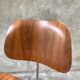 Chaises DCM Noyer Ray & Charles Eames Dining Chair Metal Herman Miller