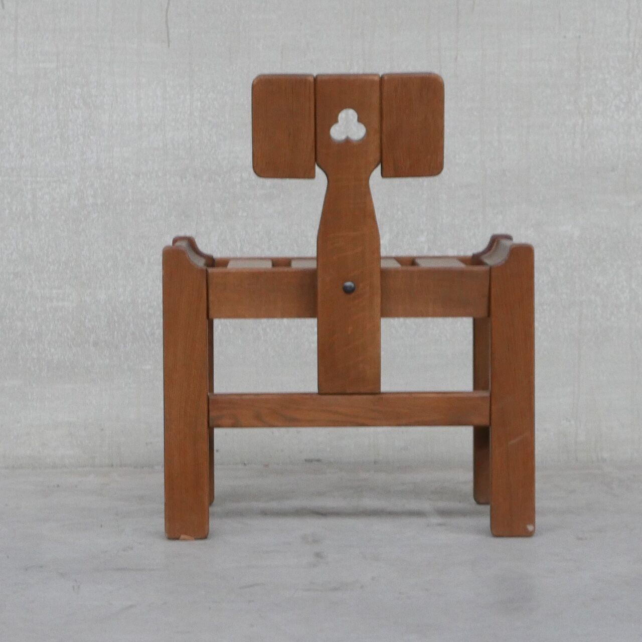 French Guillerme et Chambron lounge chairs