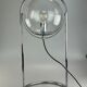 60s 70s ball lamp lamp light table lamp space age design glass metal