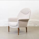 Chaise longue par Aksel Bender Madsen & Ejner Larsen