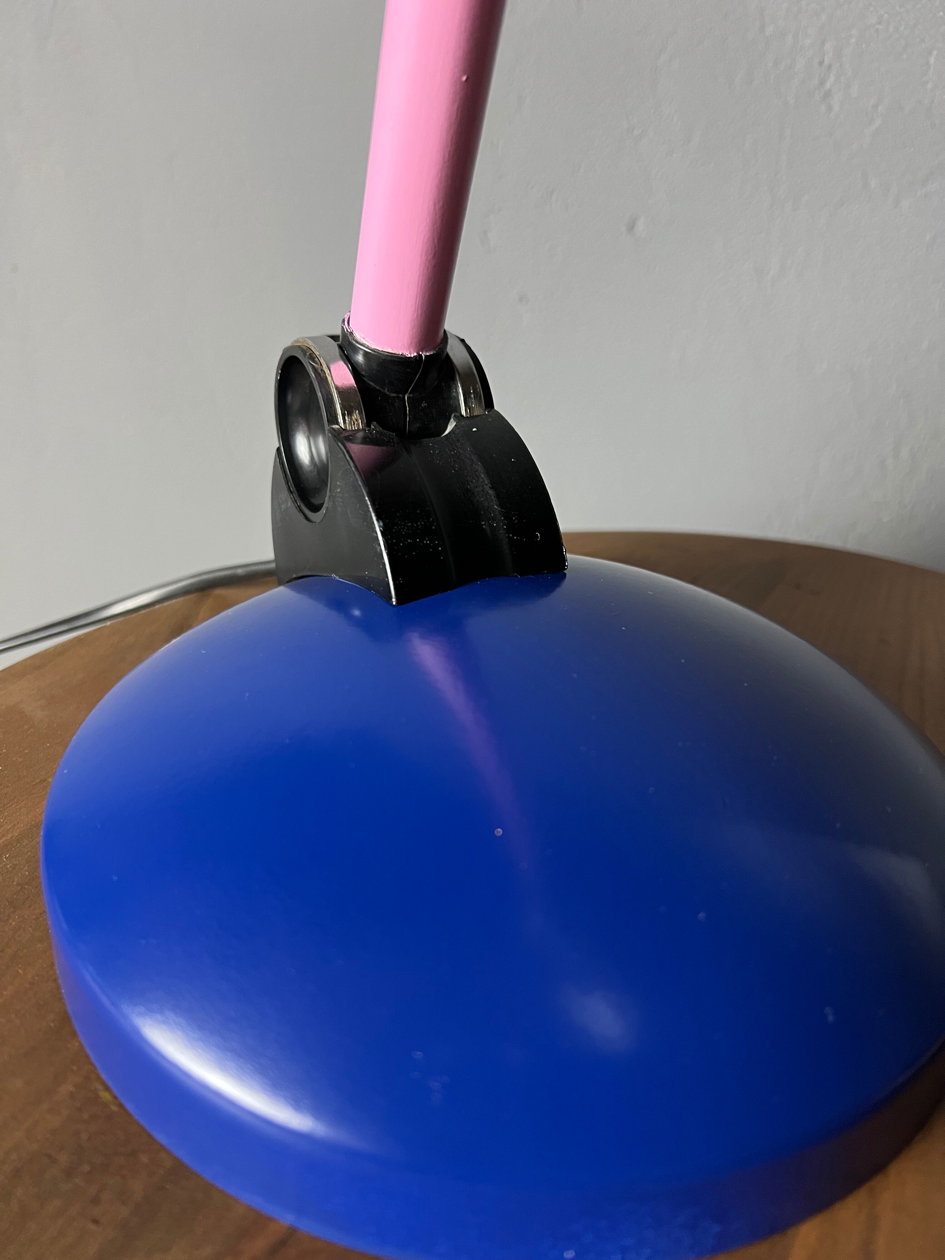 Lampe de bureau "Memphis"