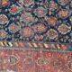 Pretty old Persian carpet of ghashghai handmade 177x328 cm