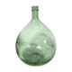 Demijohn green blown glass 20 liters