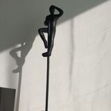Sculpture "the lookout"