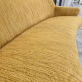 Vintage Danish Scandinavian style sofa 1950s