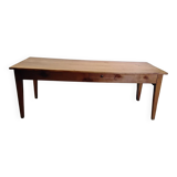 Farmhouse table