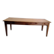 Table de ferme