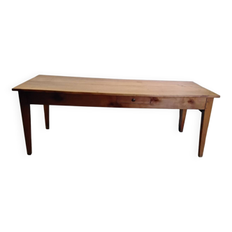 Farmhouse table
