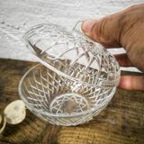 Glass candy maker