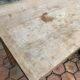 Old farmhouse table