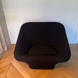 Pair of F564 armchairs called square Mushroom by Pierre Paulin for Artifort