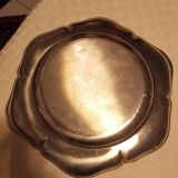 Metal tray