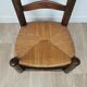 Chaise basse