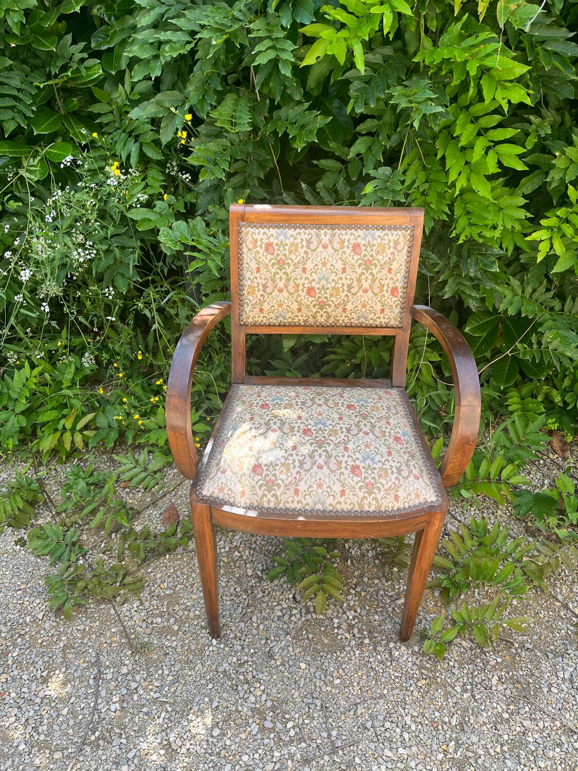 Fauteuil bridge