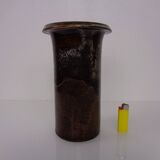 Danish Studio Ceramic Vase, 1960s