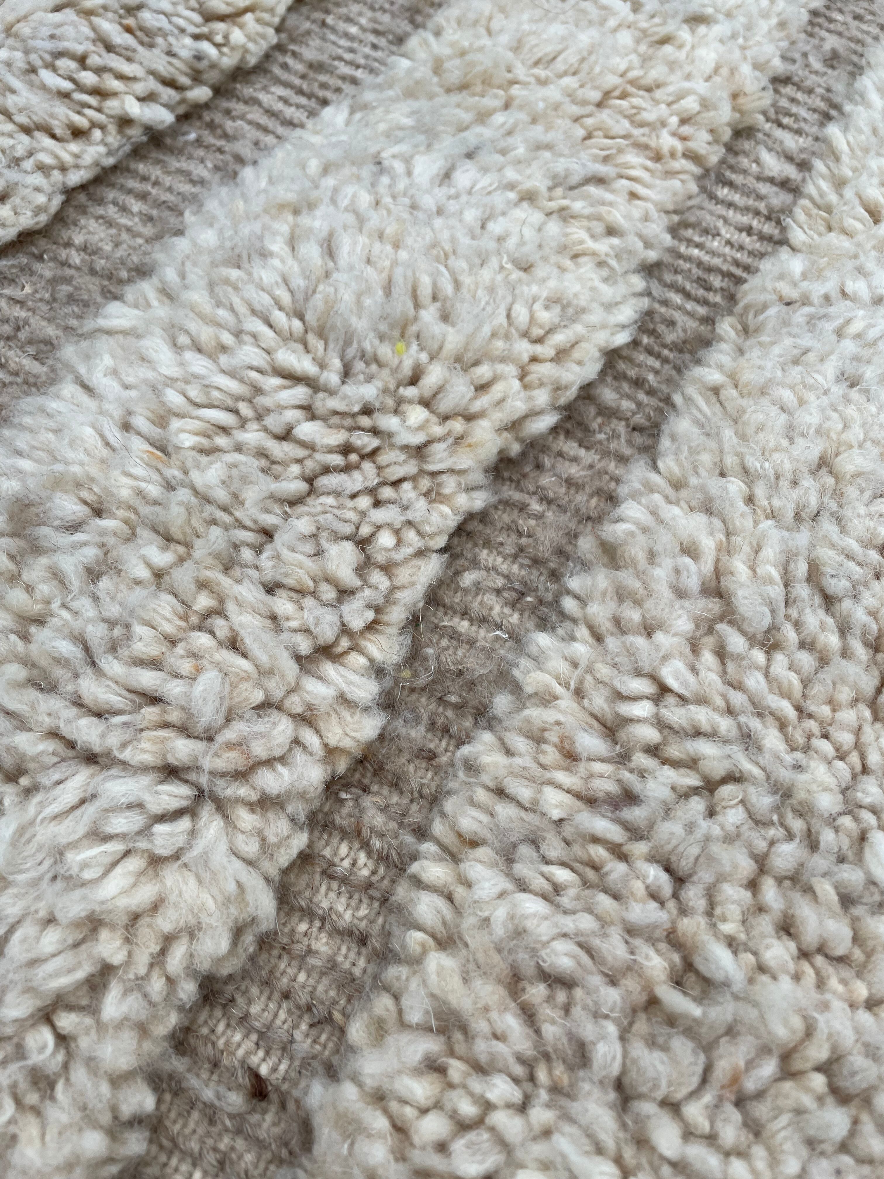 Berber carpet Beni Ouarain 300x200cm