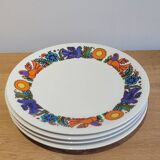 Acapulco Villeroy and Boch plates