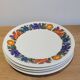 Assiettes Acapulco Villeroy et Boch
