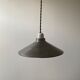Old aluminum suspension 24 cm