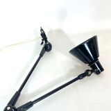 Stilnovo Milano, large articulated desk lamp from 60