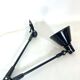 Stilnovo Milano, large articulated desk lamp from 60