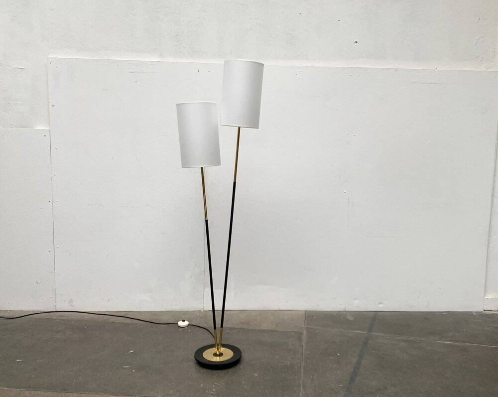 Mid-century floor lamp, 1960s