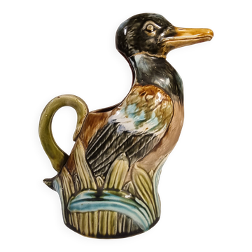 "The Duck" 712 in slipware