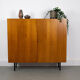 Minimalistic Teak Sideboard from Oldenburger Möbelwerkstätten / Idee Möbel, 1960s