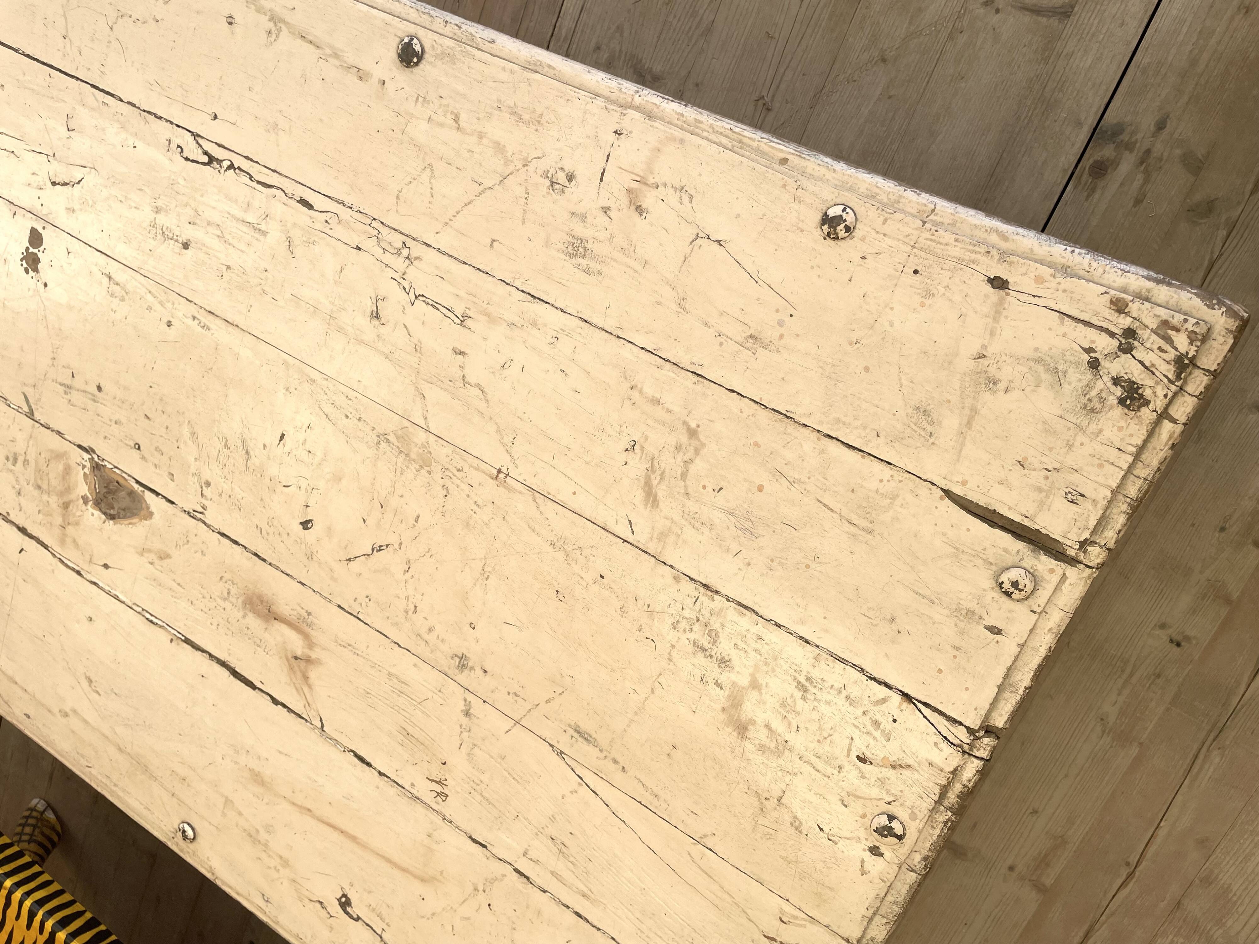 Table basse laqué blanc